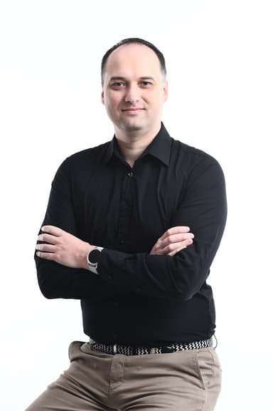 Alexandre, fondateur de Dépan'PC